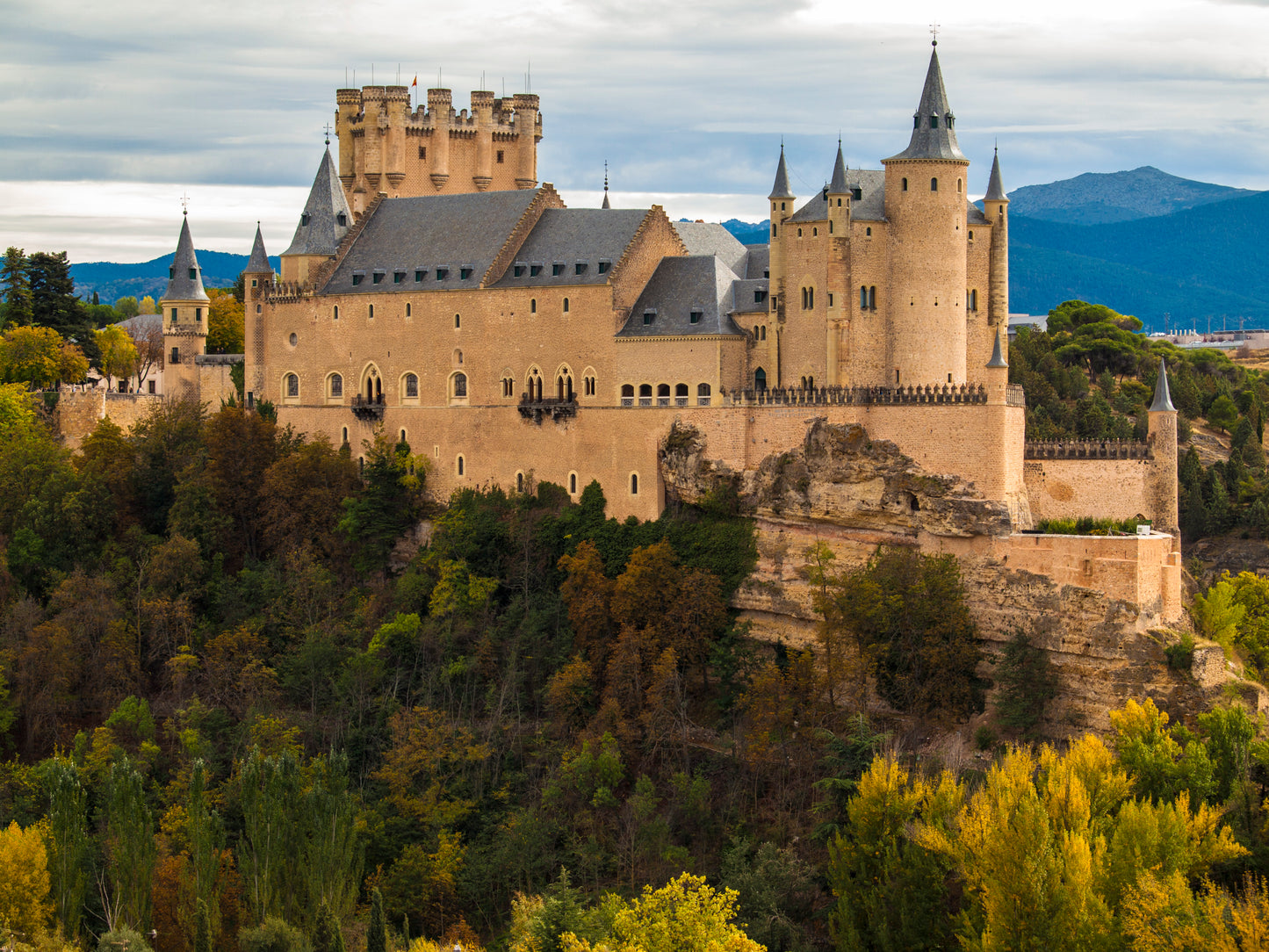 España